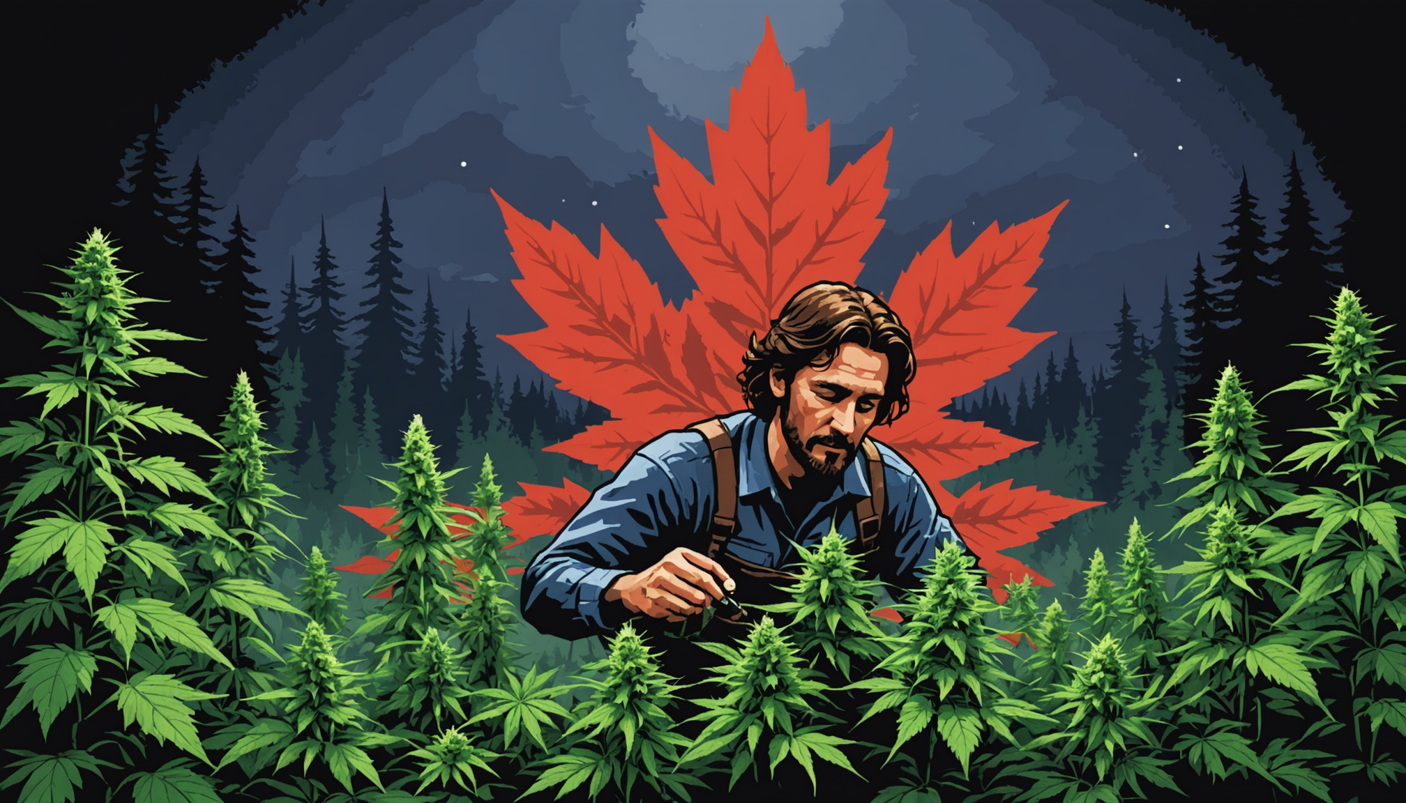 Canada's National Cannabis Trade Association Goes Dark as Sector Pressure Mounts