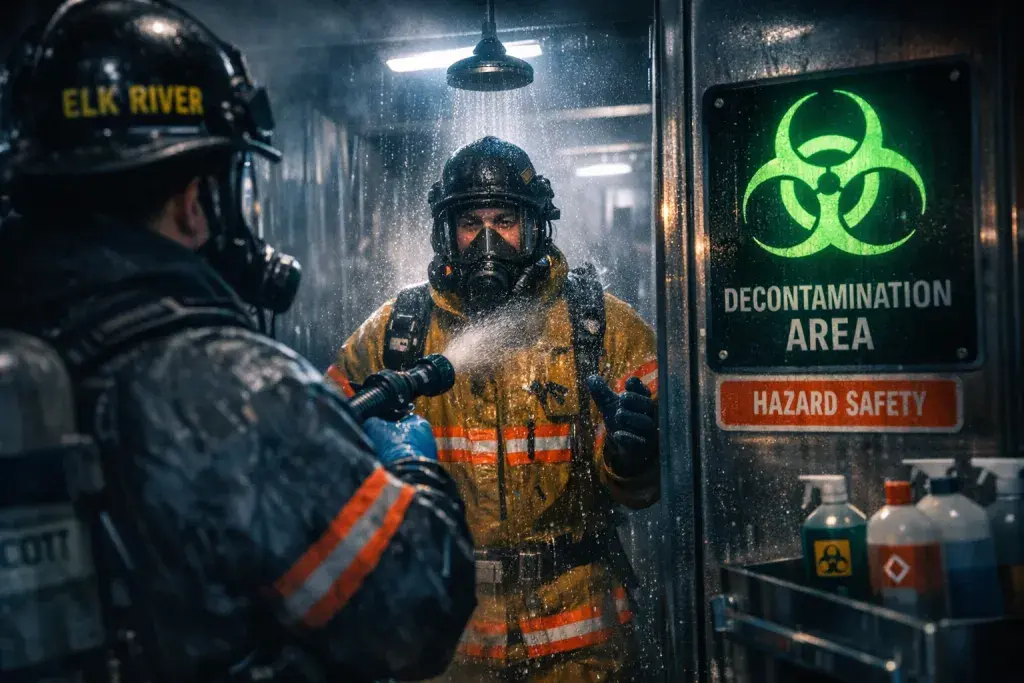 Elk River Advances Modern Fire Station Plans to Enhance Community Safety