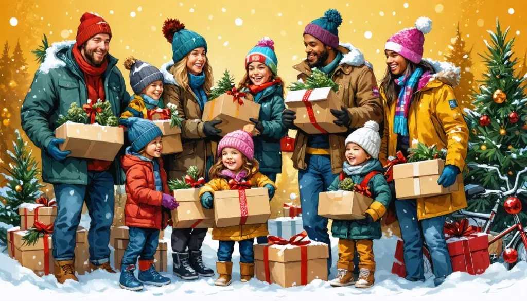 Recreational Cannabis Businesses Partner with Nonprofits to Support Vulnerable Families This Holiday Season