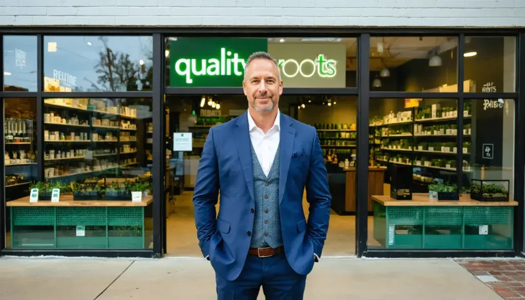 Aric Klar Applies Toy Retail Expertise to Cannabis Dispensary Launch in Hamtramck