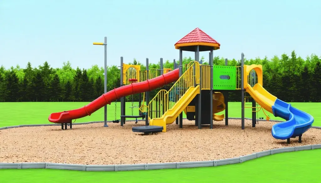Negaunee Township Builds ADA Playground with Key Cannabis Donation