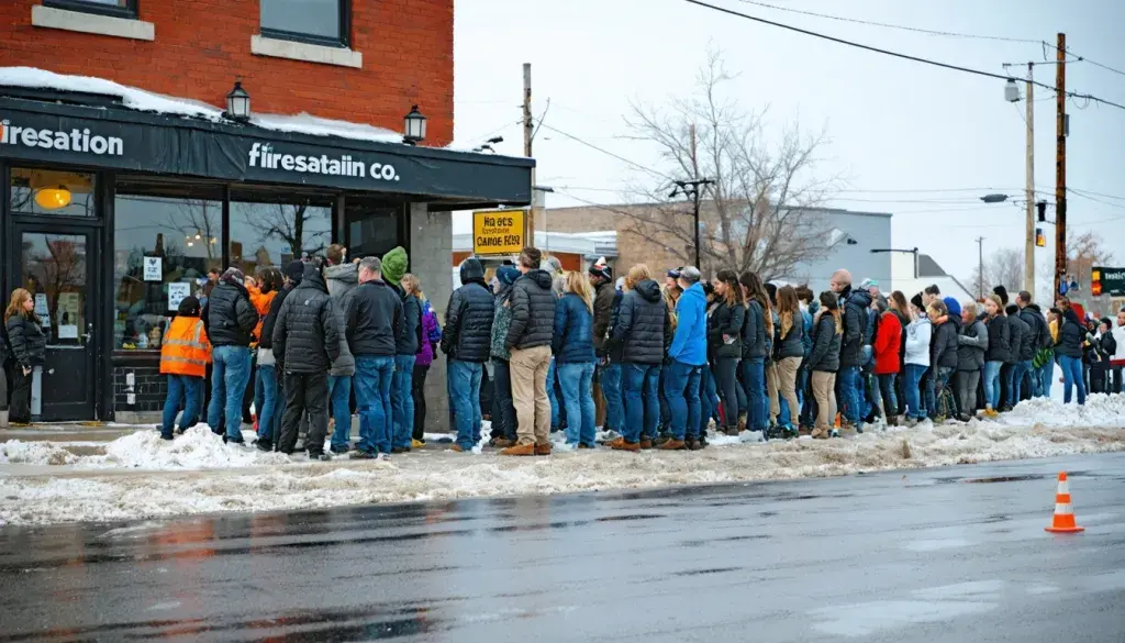 Marquette Opens First Recreational Marijuana Shop to Meet Local Demand