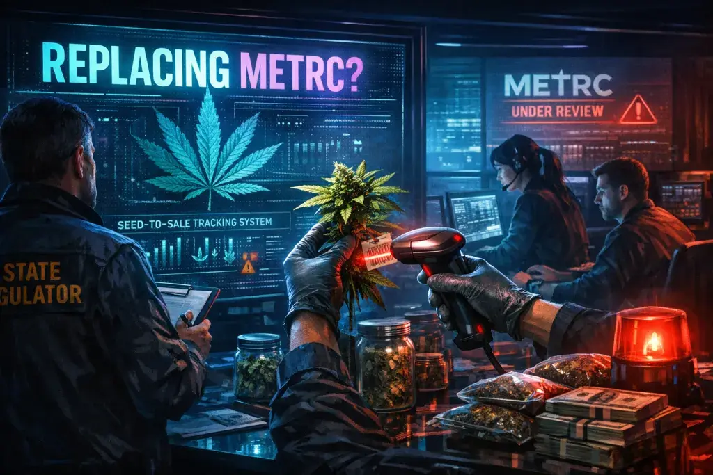 Missouri Regulators Seek to Replace Metrc in Pioneering Cannabis Track-and-Trace Bid