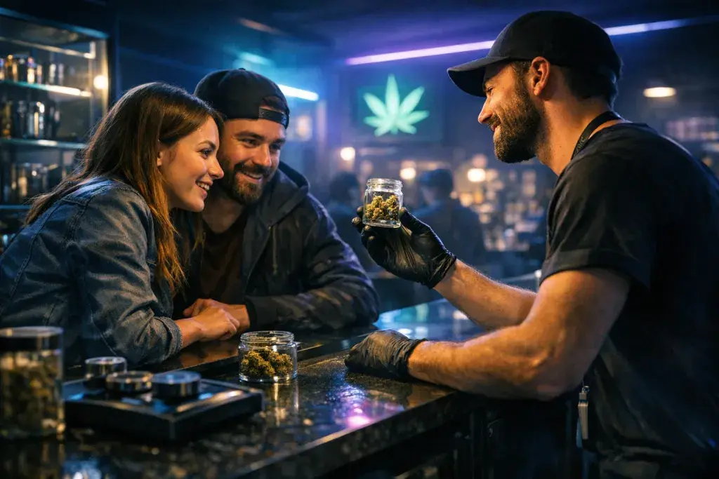 Fine Fettle has opened its fourth cannabis establishment, and its first solely dedicated to recreational cannabis sales, on Friday.