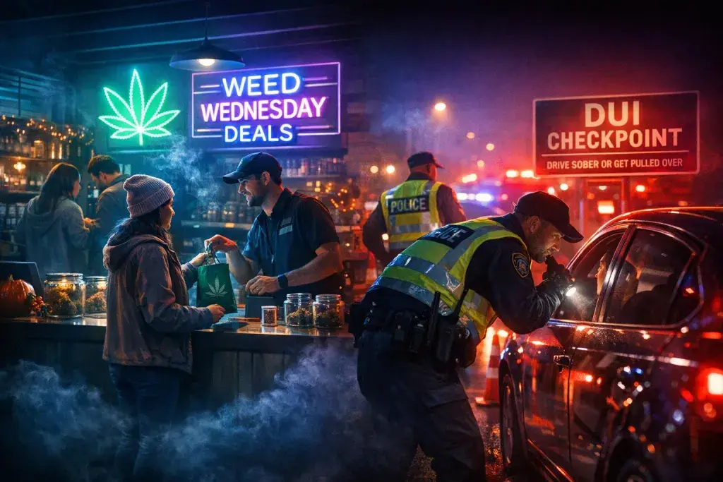 Weed Wednesday Emerges as Major Cannabis Sales Driver Before Thanksgiving