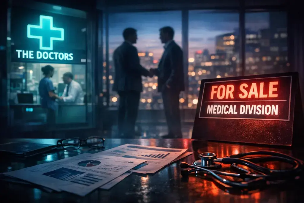 Green Cross Health Explores Sale of Medical Division Amid Strategic Talks