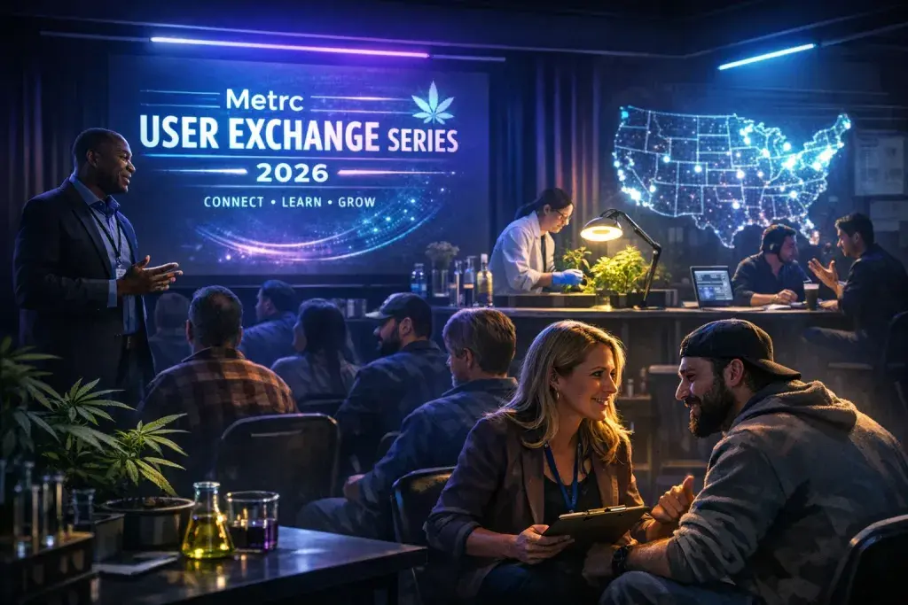Metrc Launches 2026 User Exchange Series to Strengthen Ties with Regulated Industries