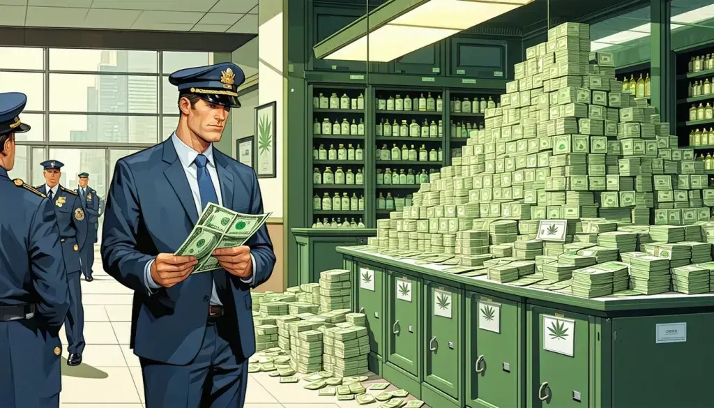Cannabis Rescheduling Leaves Banking Barriers Largely Intact for Most Operators
