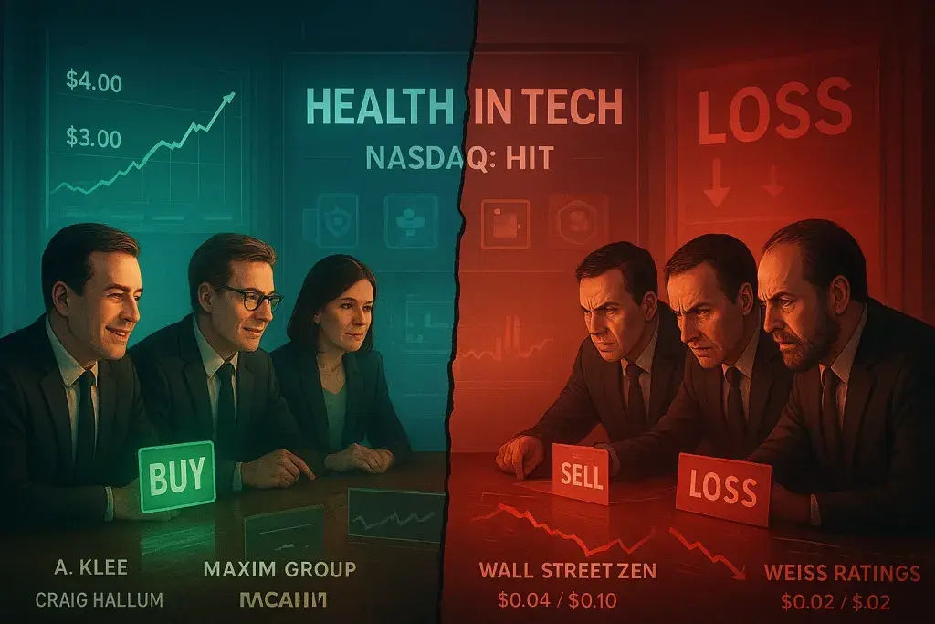 Analysts Split on Health In Tech as Loss Estimates Widen