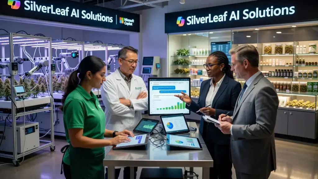 Cannabis Operators Turn to AI to Unlock Data Already on Hand