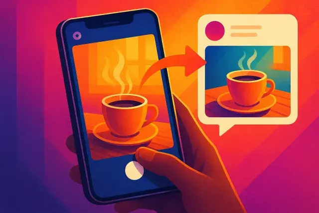 Instagram Instants, explained