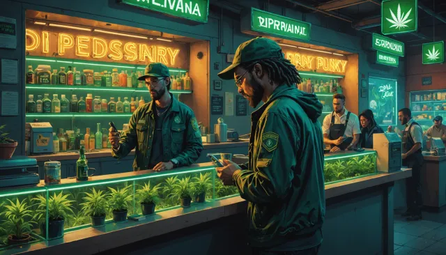 Dispensary Operators Still Struggle to Secure Reliable Banking Relationships