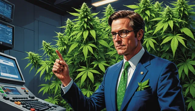 Oklahoma AG's Bank Ties Raise Cannabis Compliance Questions Before Runoff