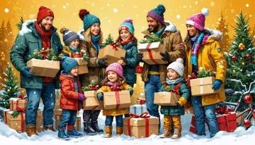 Recreational Cannabis Businesses Partner with Nonprofits to Support Vulnerable Families This Holiday Season