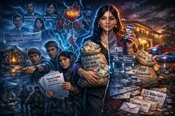 Whistleblowers Uncover Corruption Threatening NUG Financial Networks