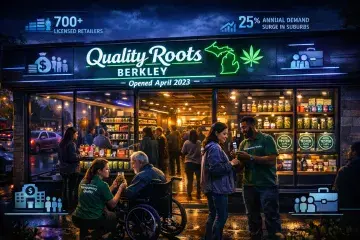 Quality Roots Expands Access with New Berkley Retail Location in April 2023