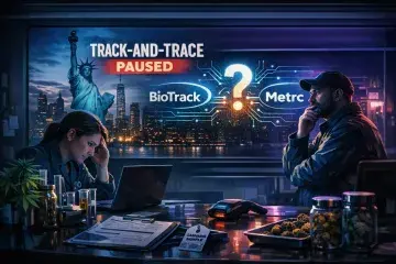 New York Pauses Marijuana Track-and-Trace Launch After BioTrack-Metrc Partnership