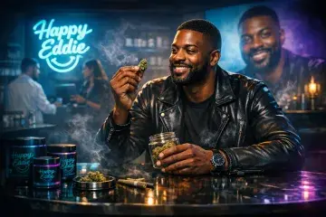 Curio Wellness Partners with Real Housewives Star Eddie Osefo to Launch Happy Eddie Cannabis Line