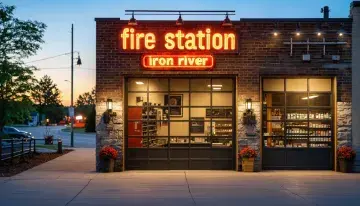 Fire Station Iron River Dispensary Cultivates Loyal Base Through Service and Selection