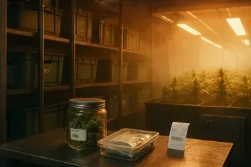 Illinois HB 5784 Would Reshape Dispensary Operations, Patient Access, and Possession Rules
