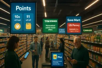 Grocery Chains Rethink Loyalty Programs as Retail Rewards Arms Race Intensifies